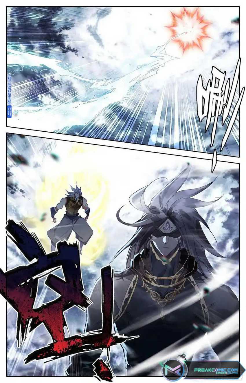Cang Yuantu Chapter 267 page 16