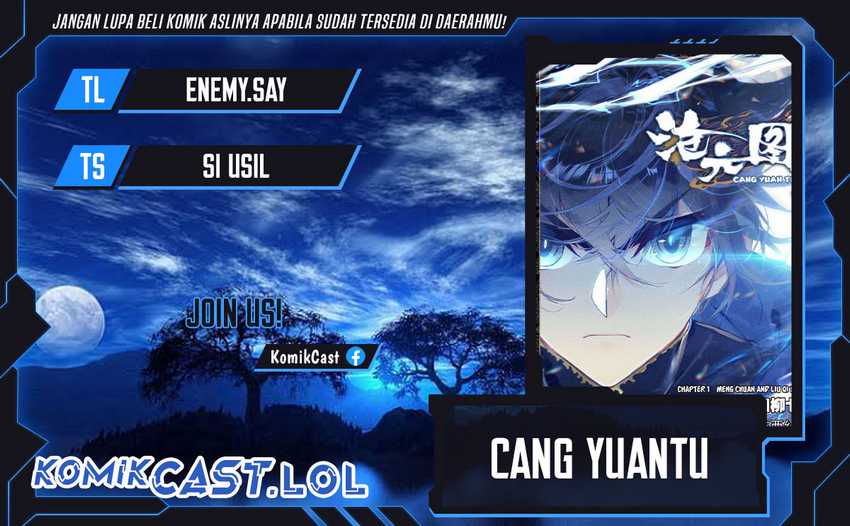 Cang Yuantu Chapter 268 page 0