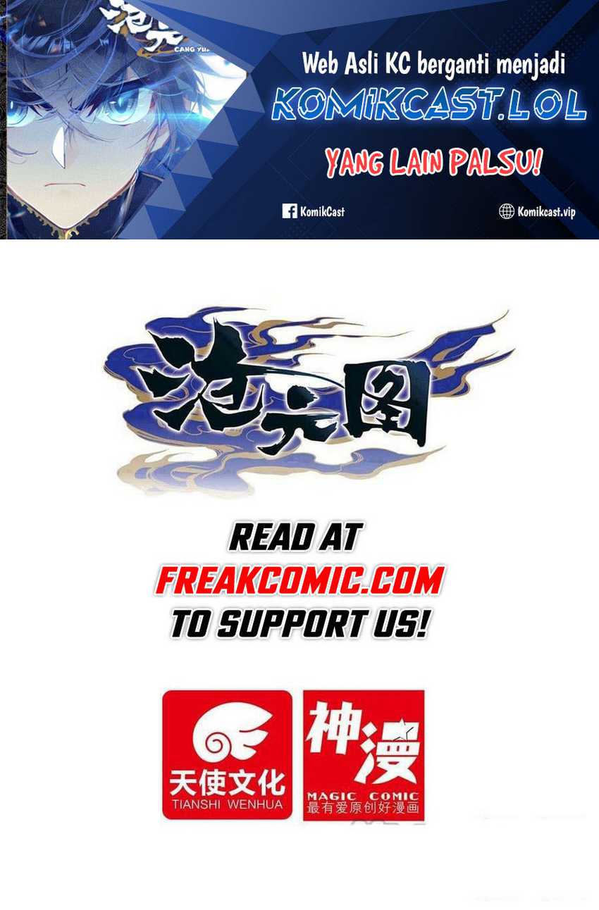 Cang Yuantu Chapter 268 page 1