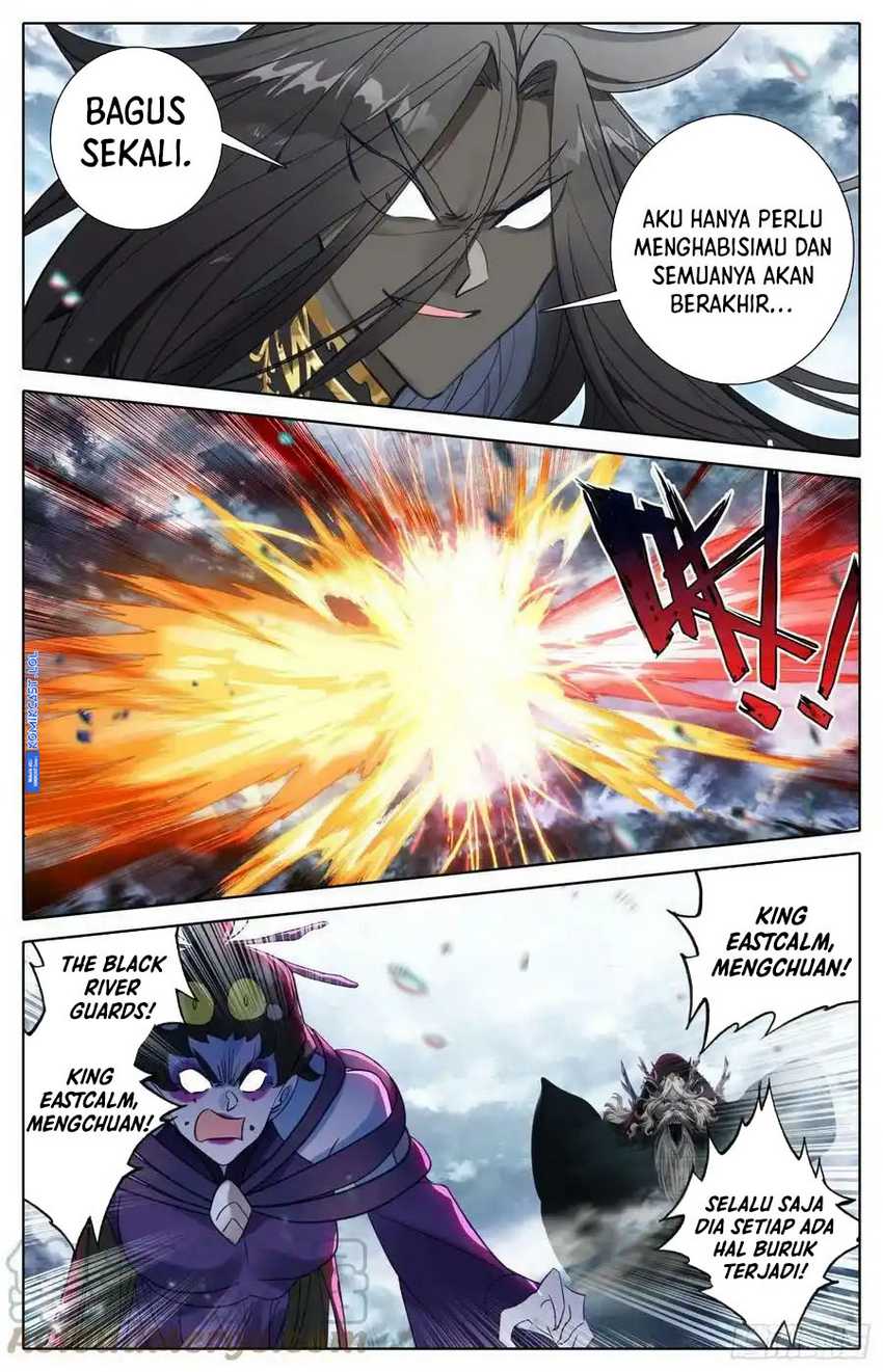Cang Yuantu Chapter 268 page 3