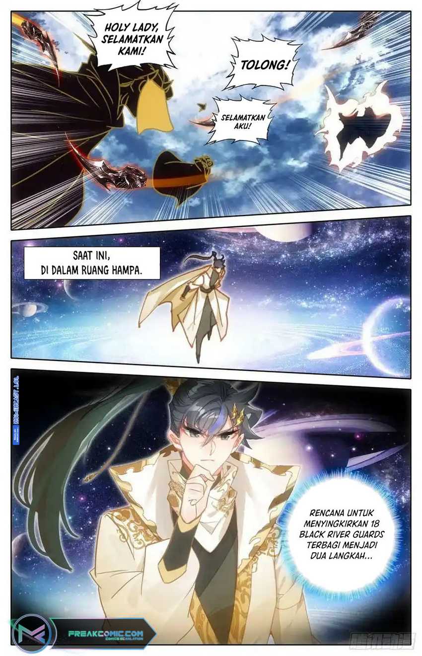 Cang Yuantu Chapter 268 page 4