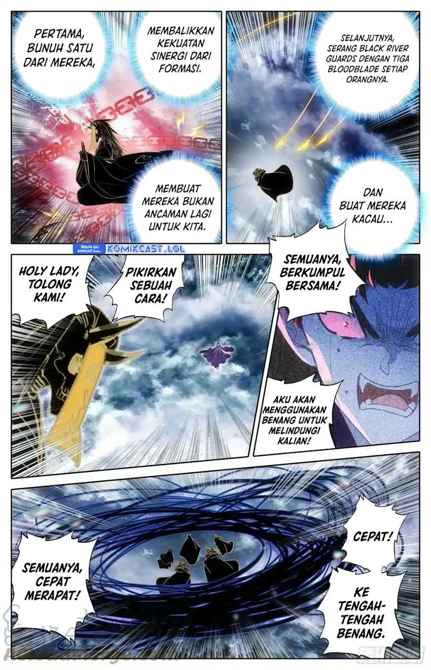 Cang Yuantu Chapter 268 page 5