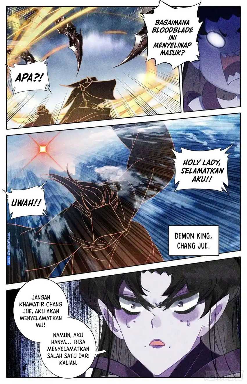 Cang Yuantu Chapter 268 page 6