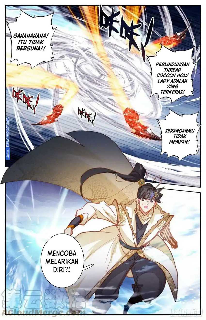 Cang Yuantu Chapter 268 page 7