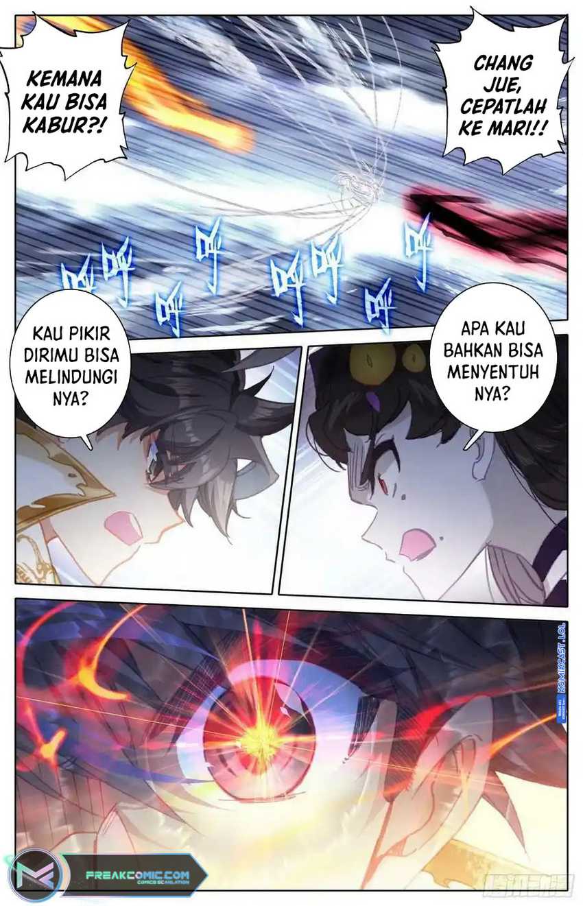 Cang Yuantu Chapter 268 page 8