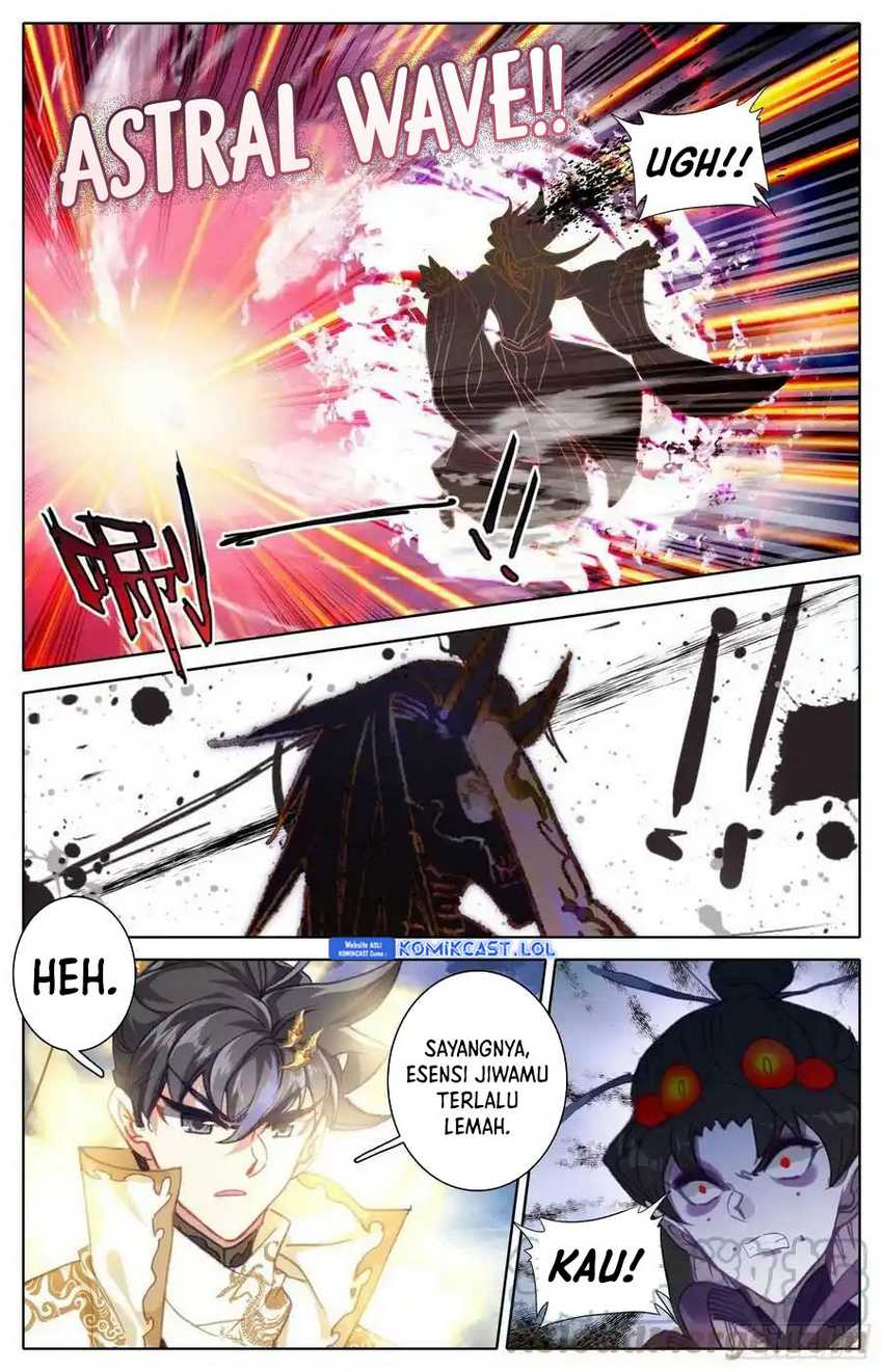 Cang Yuantu Chapter 268 page 9