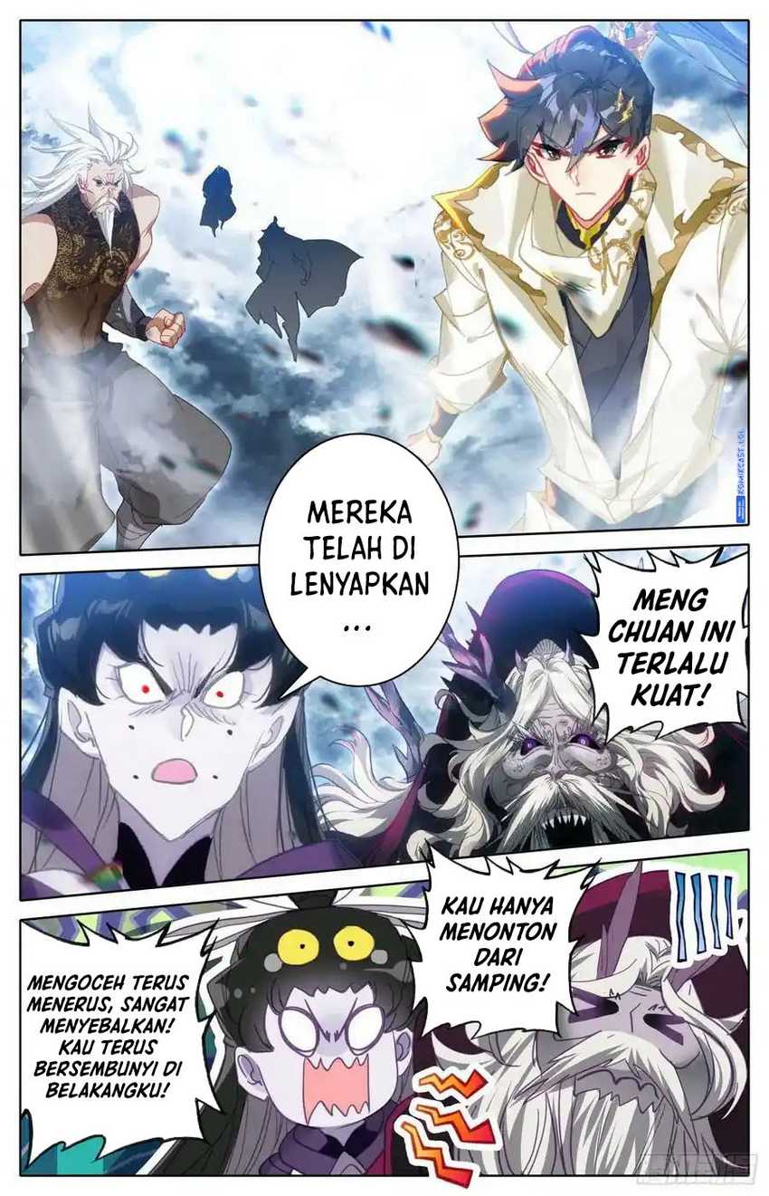 Cang Yuantu Chapter 268 page 10