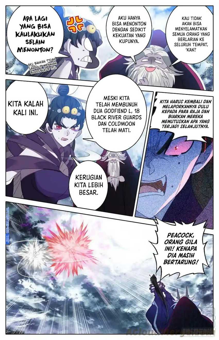 Cang Yuantu Chapter 268 page 11