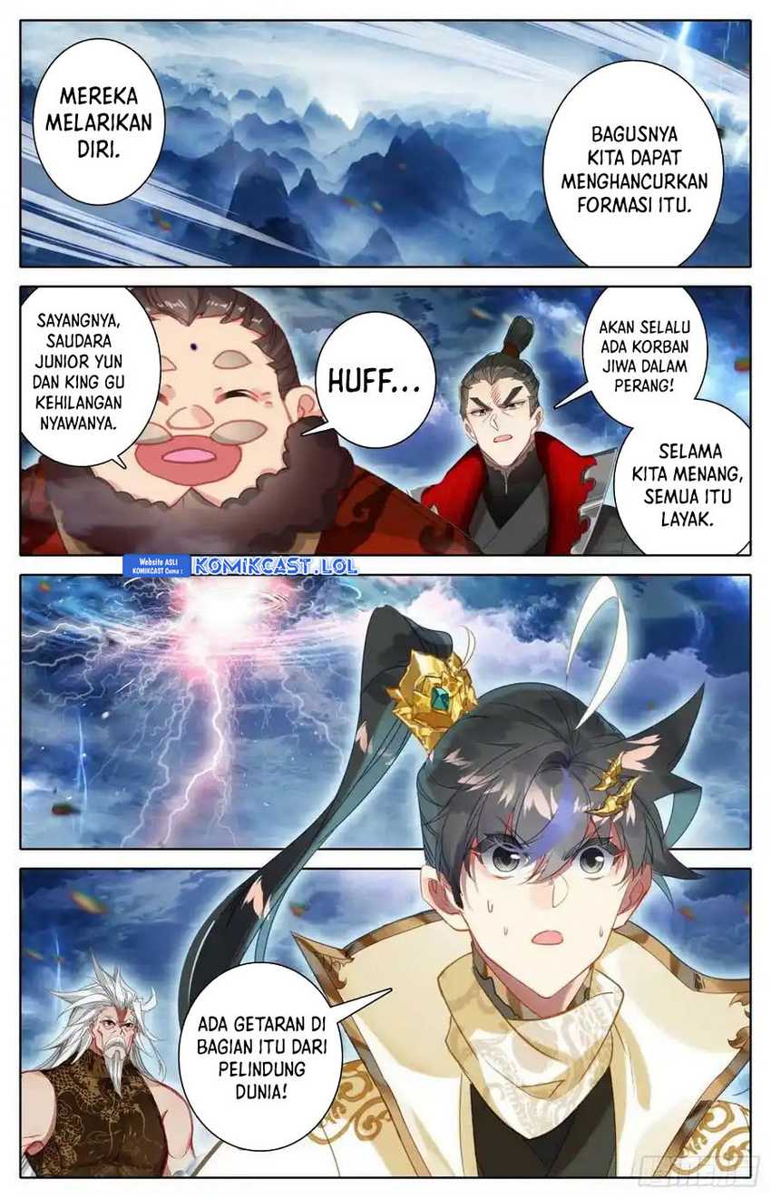 Cang Yuantu Chapter 268 page 14
