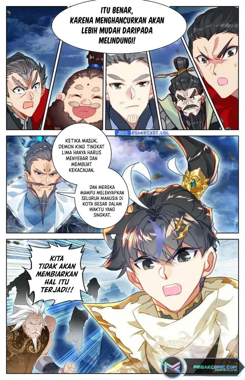 Cang Yuantu Chapter 268 page 16