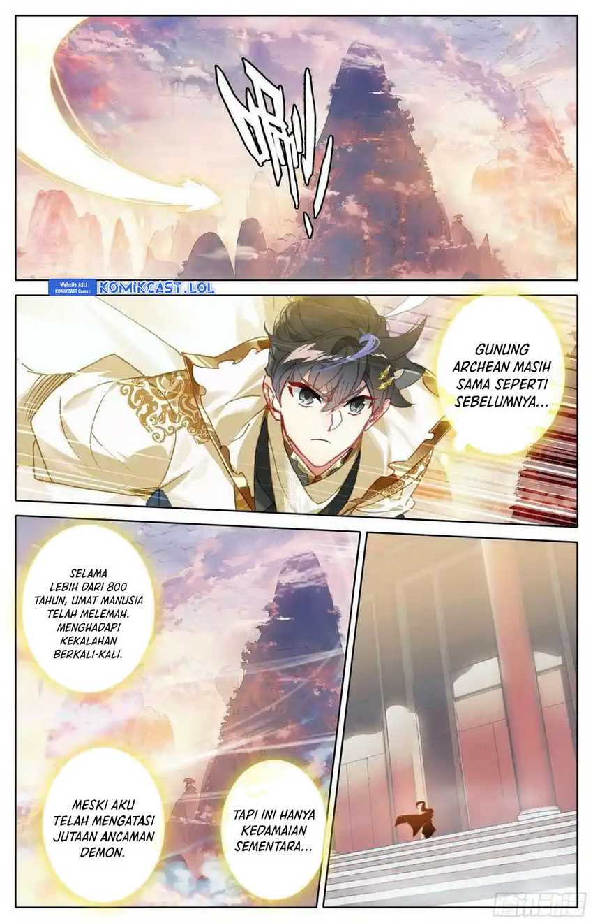 Cang Yuantu Chapter 269 page 2