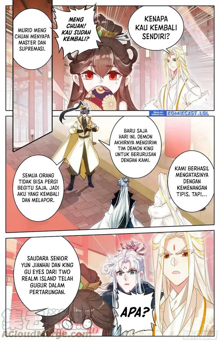 Cang Yuantu Chapter 269 page 3