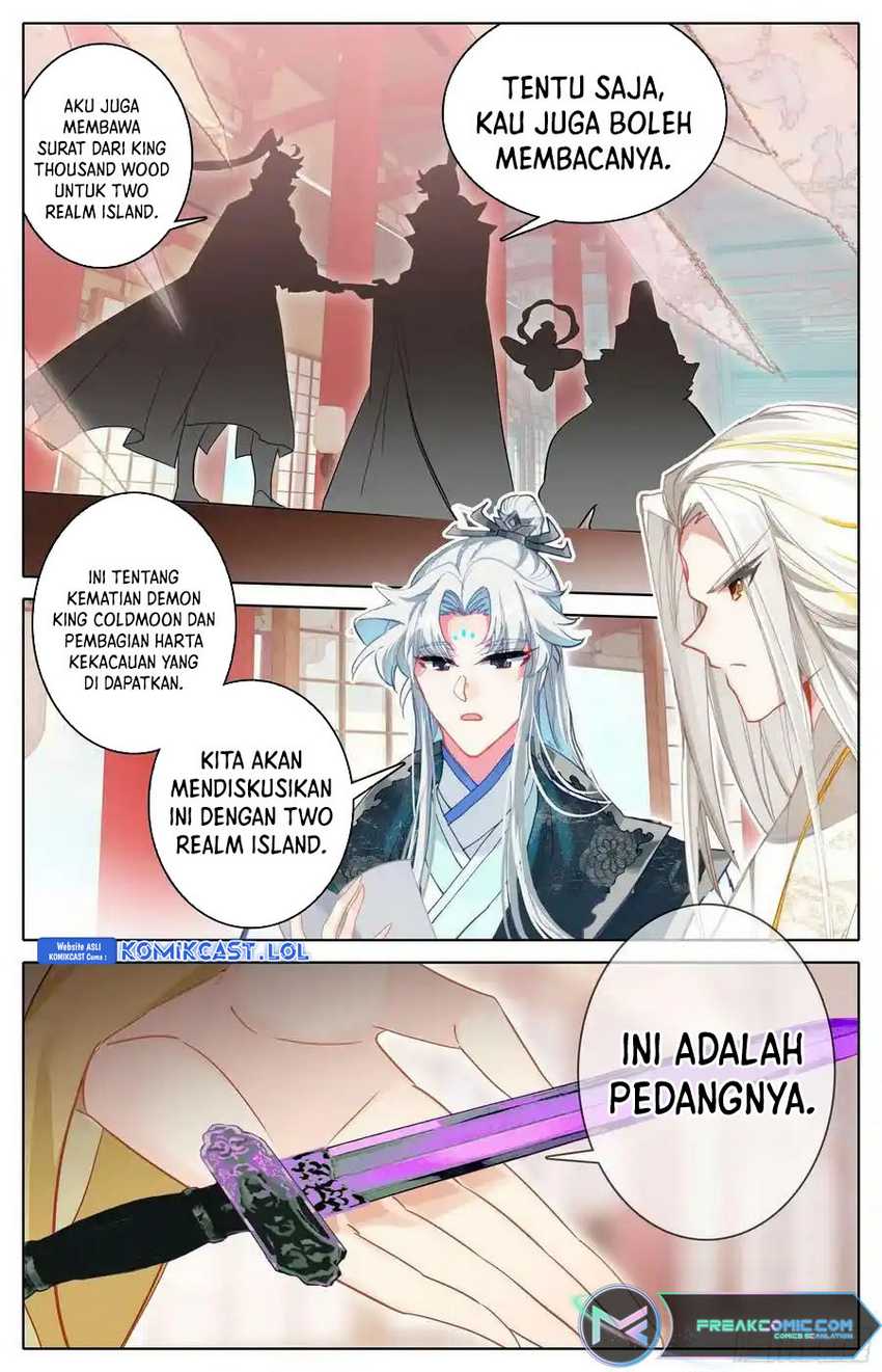 Cang Yuantu Chapter 269 page 4