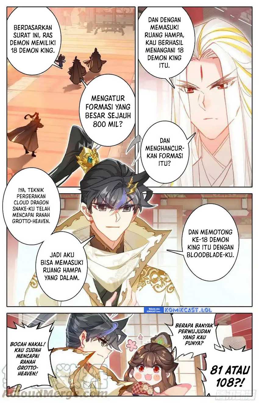 Cang Yuantu Chapter 269 page 5