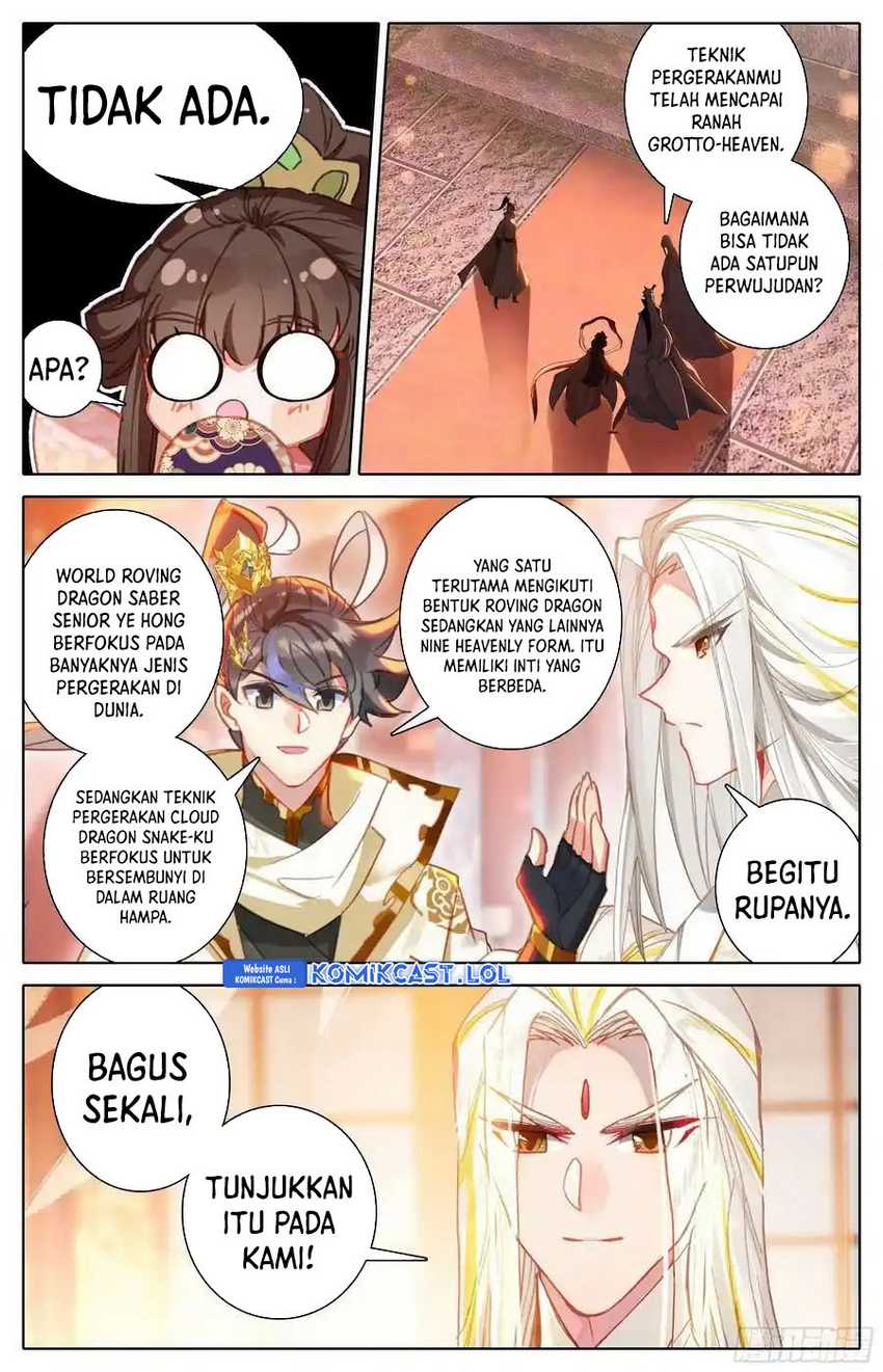 Cang Yuantu Chapter 269 page 6