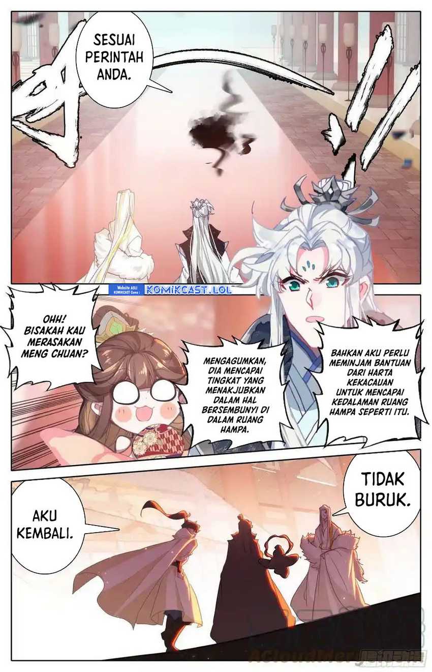 Cang Yuantu Chapter 269 page 7