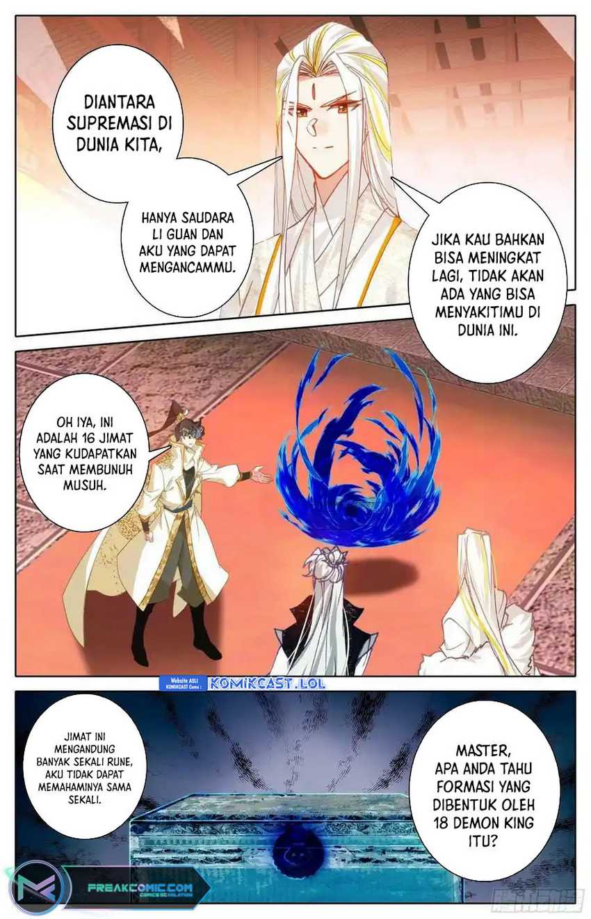 Cang Yuantu Chapter 269 page 8