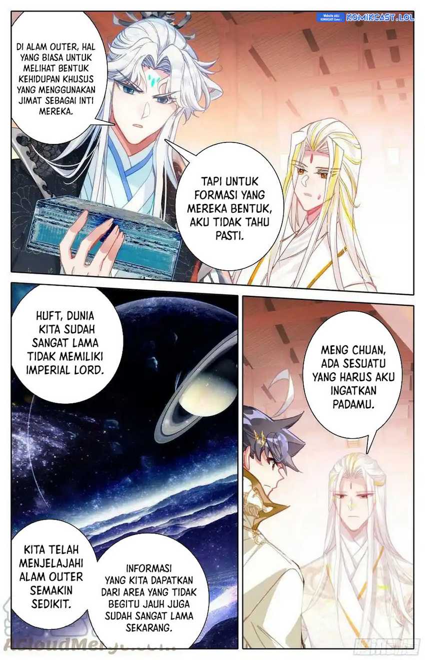 Cang Yuantu Chapter 269 page 9