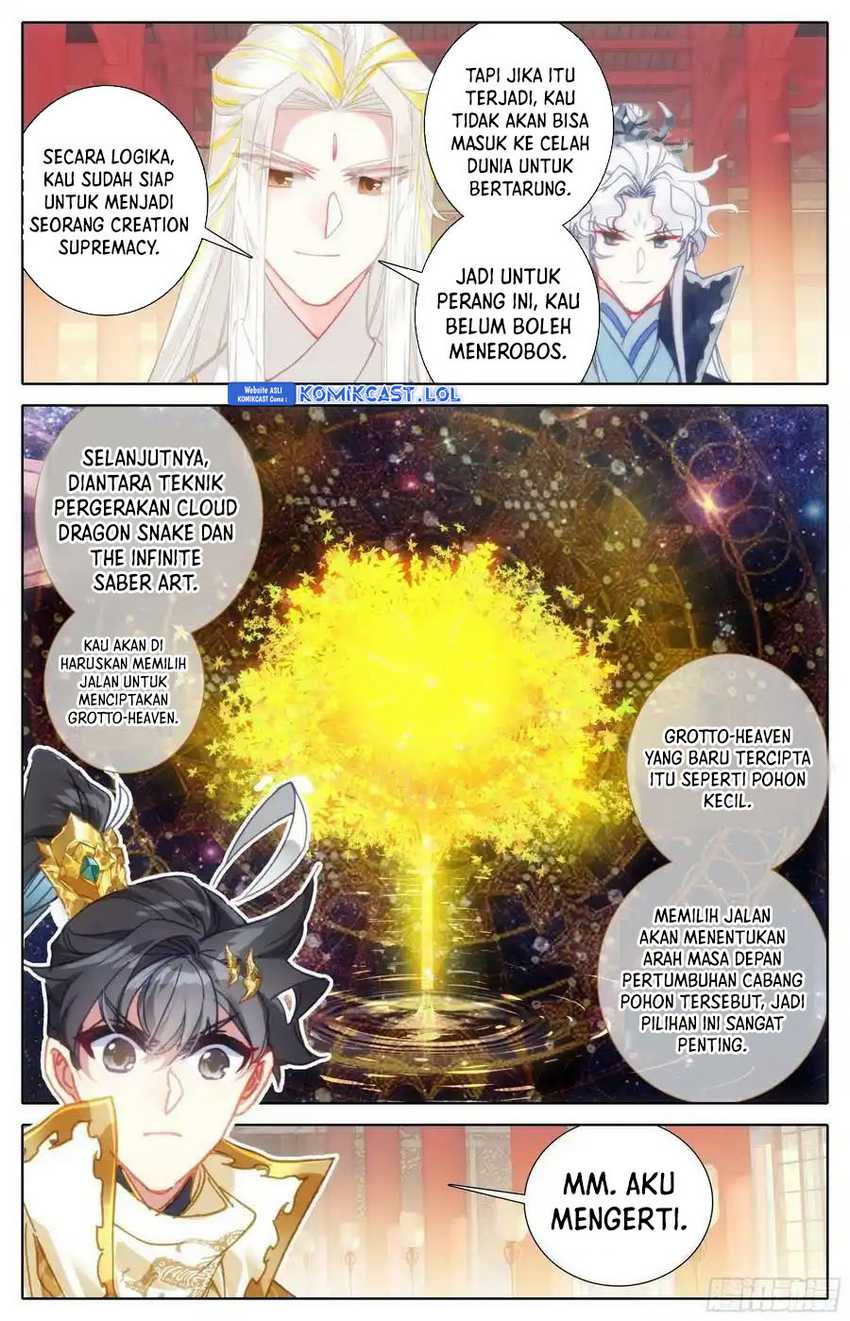 Cang Yuantu Chapter 269 page 10