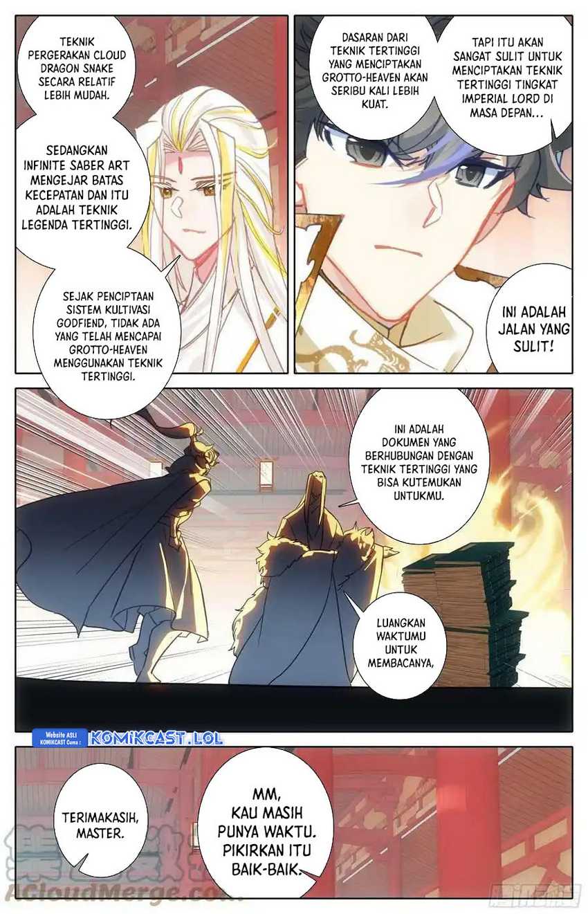 Cang Yuantu Chapter 269 page 11