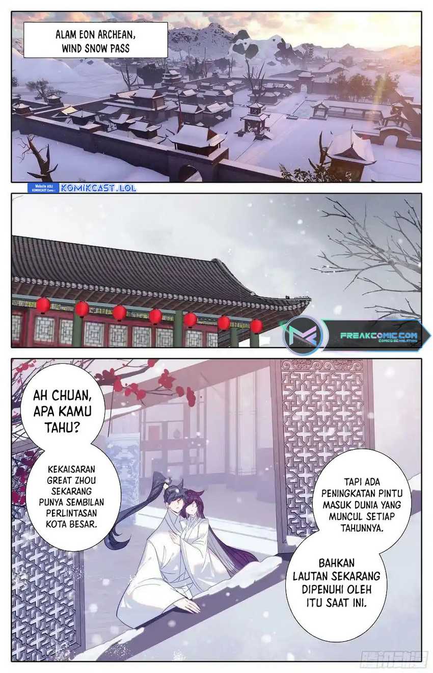 Cang Yuantu Chapter 269 page 12