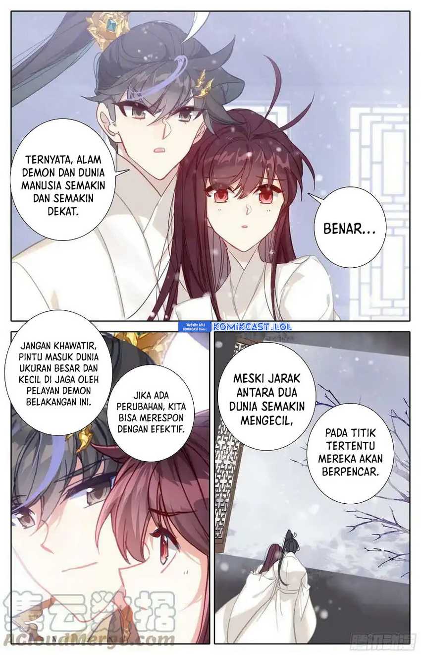 Cang Yuantu Chapter 269 page 13