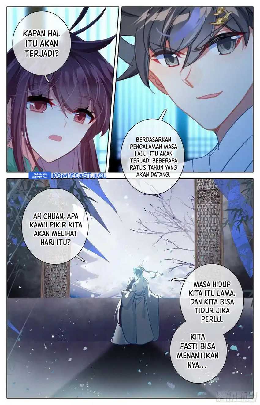 Cang Yuantu Chapter 269 page 14