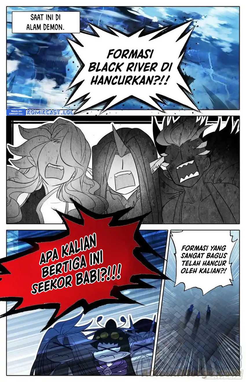 Cang Yuantu Chapter 269 page 15