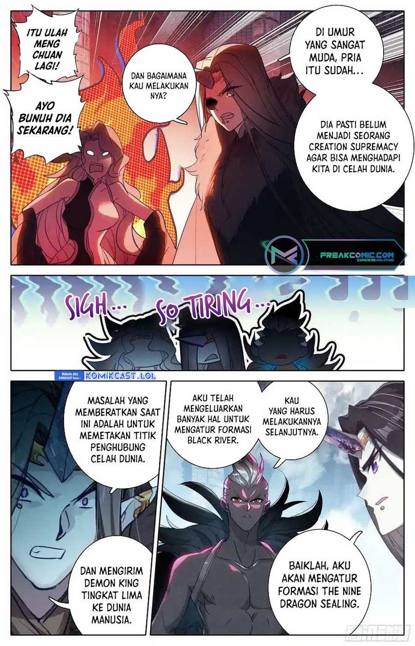 Cang Yuantu Chapter 269 page 16