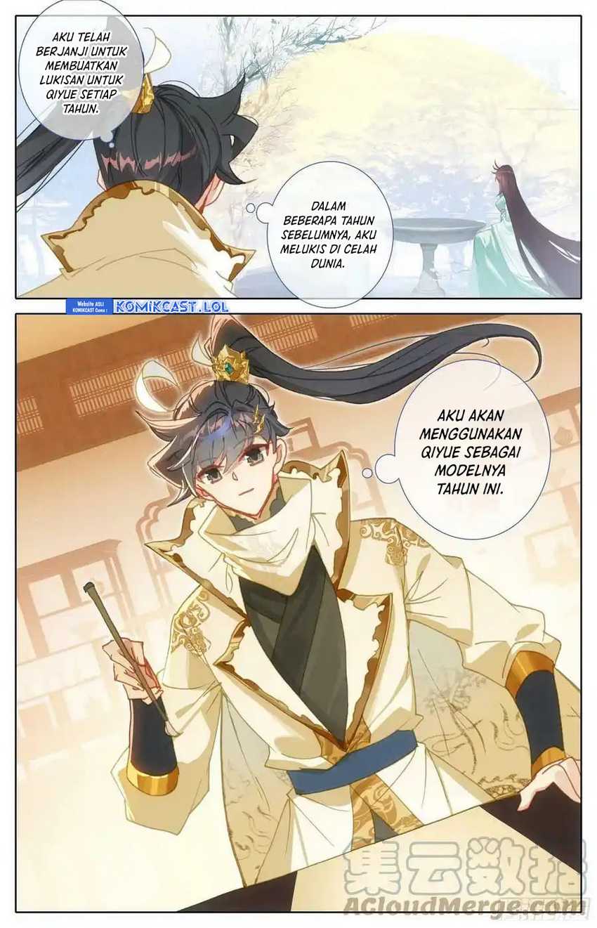 Cang Yuantu Chapter 270 page 3
