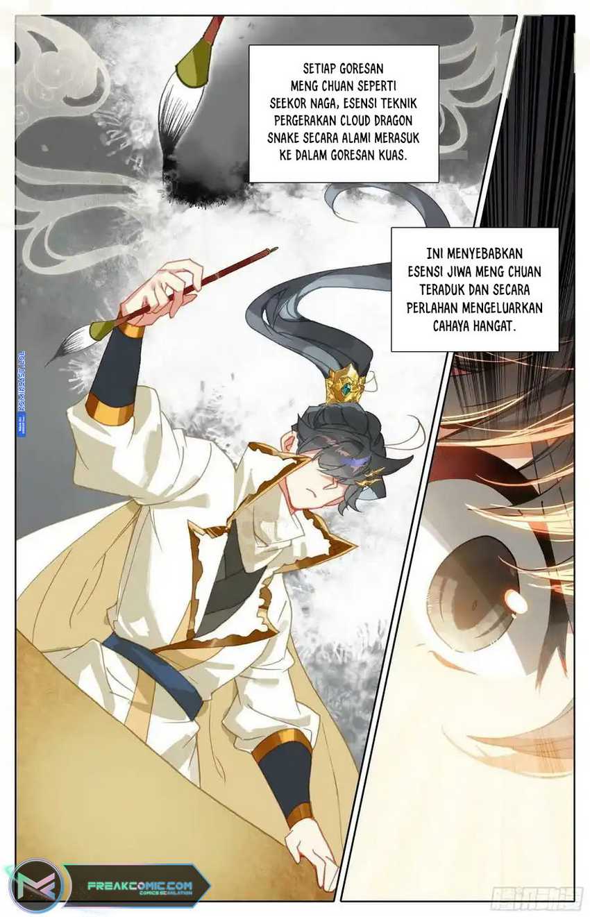 Cang Yuantu Chapter 270 page 4