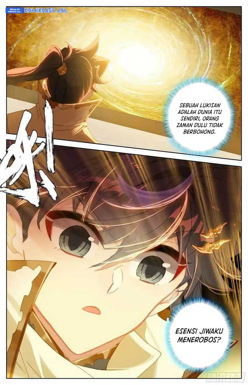 Cang Yuantu Chapter 270 page 6