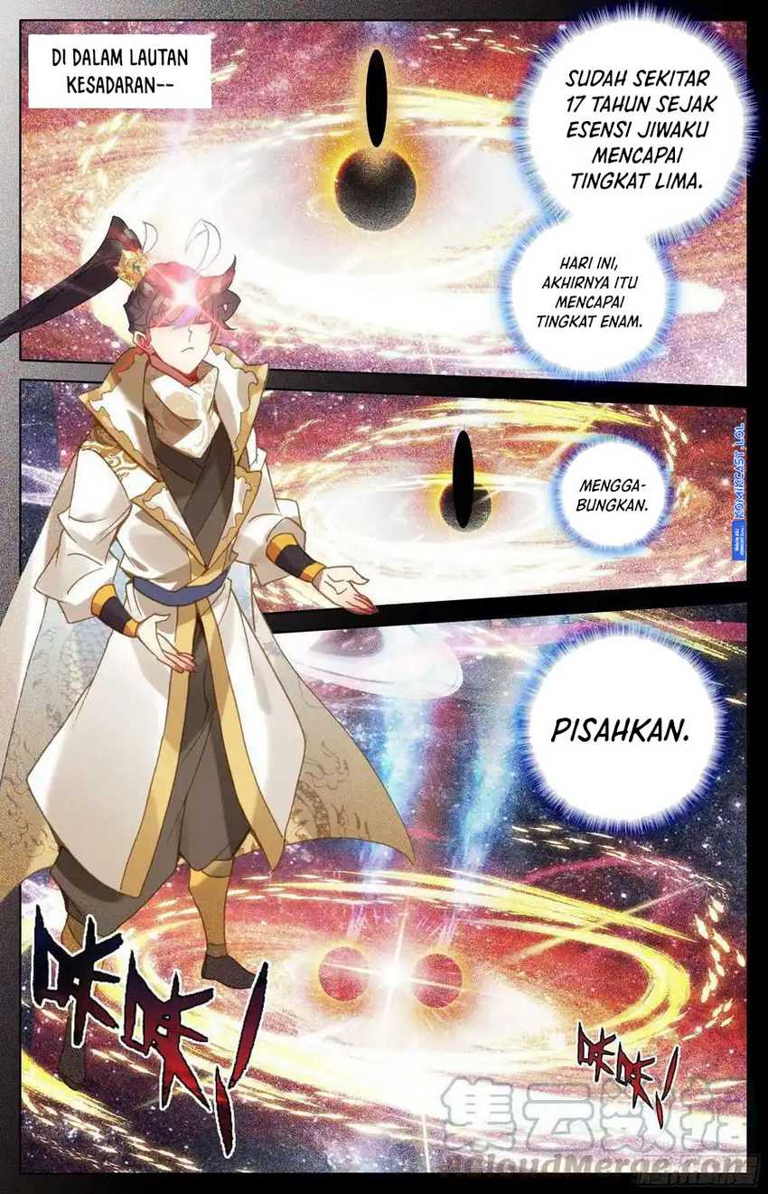 Cang Yuantu Chapter 270 page 7