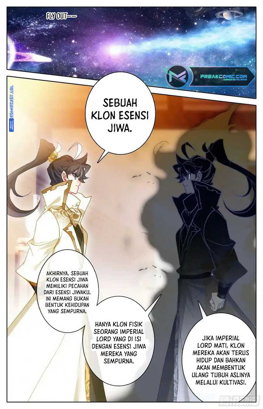 Cang Yuantu Chapter 270 page 8