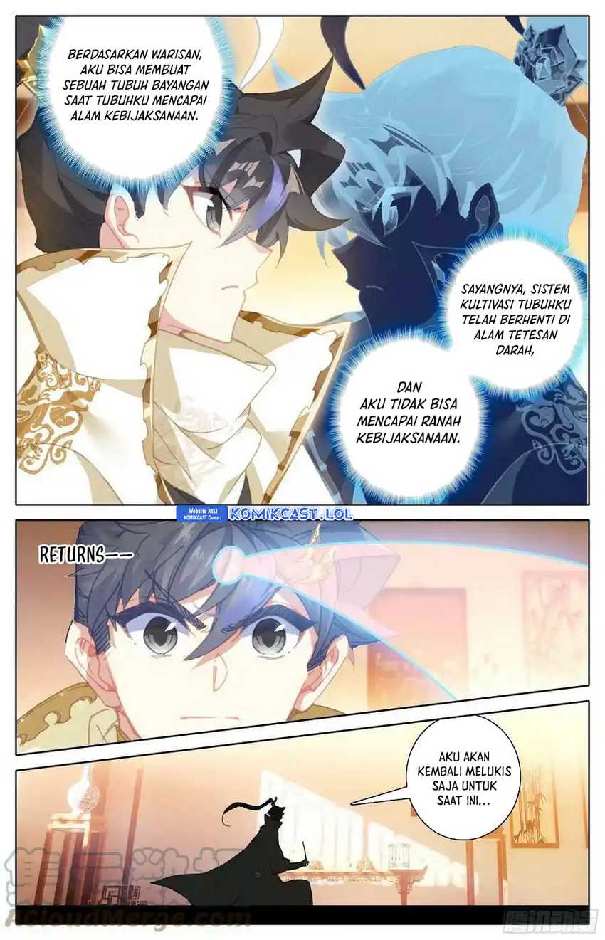 Cang Yuantu Chapter 270 page 9