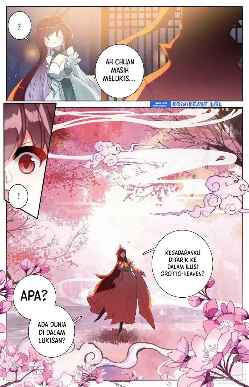 Cang Yuantu Chapter 270 page 10