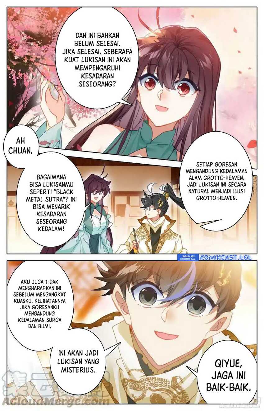 Cang Yuantu Chapter 270 page 11