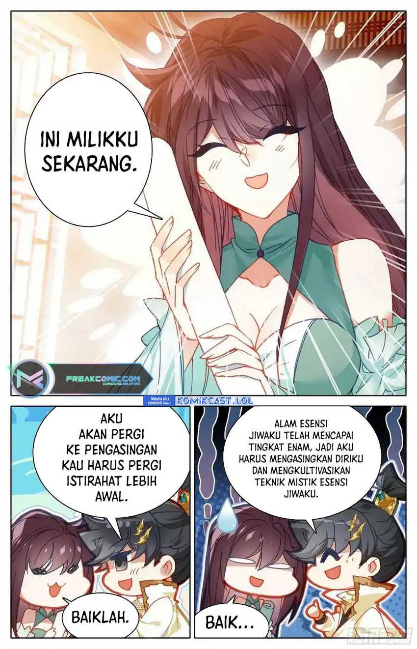 Cang Yuantu Chapter 270 page 12