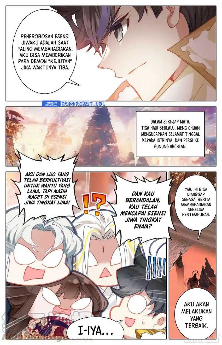 Cang Yuantu Chapter 270 page 13