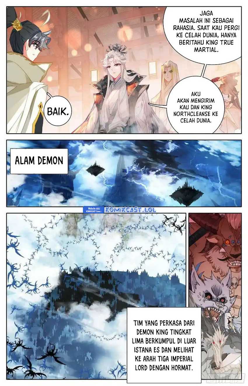 Cang Yuantu Chapter 270 page 14