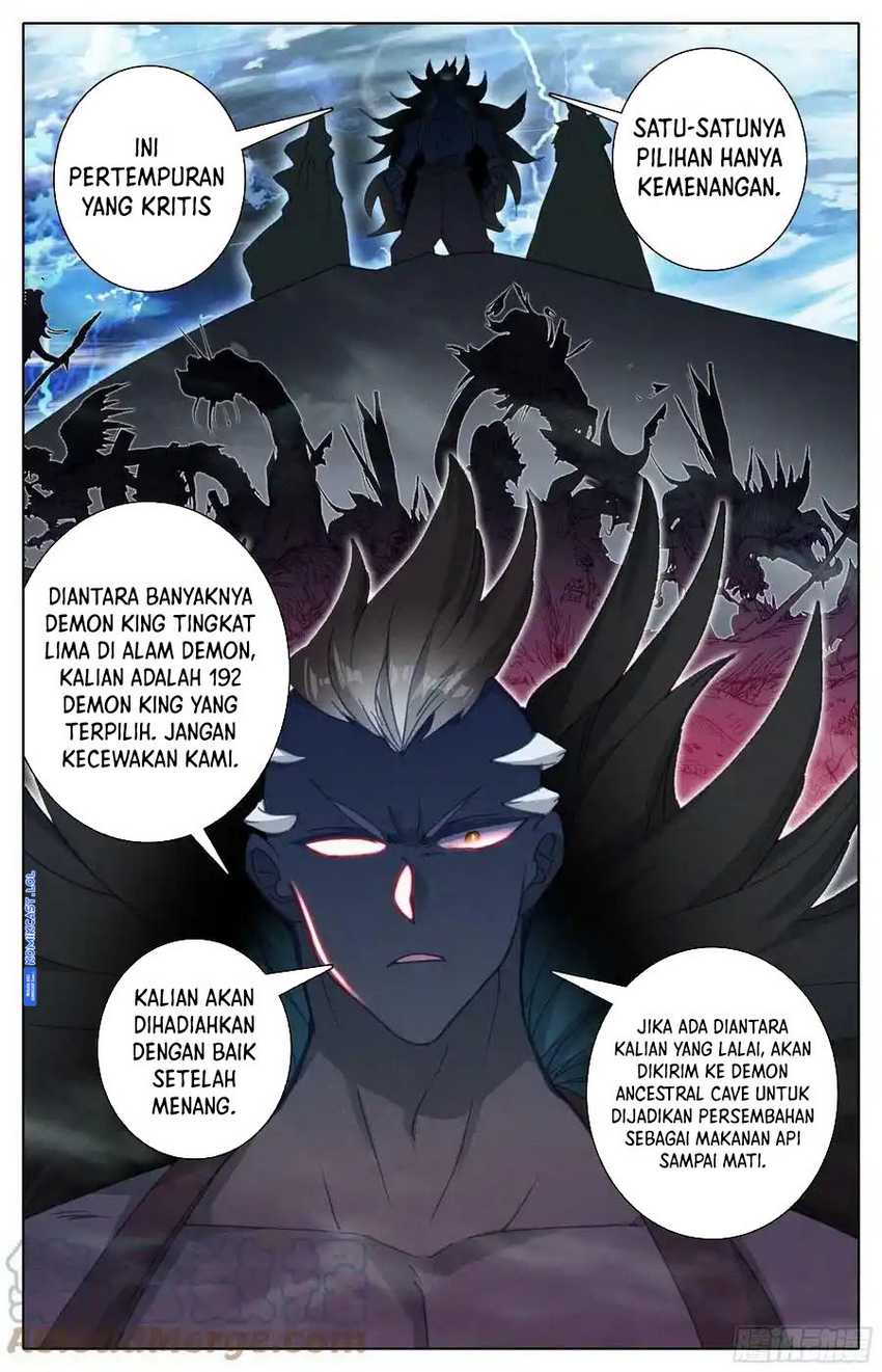 Cang Yuantu Chapter 270 page 15