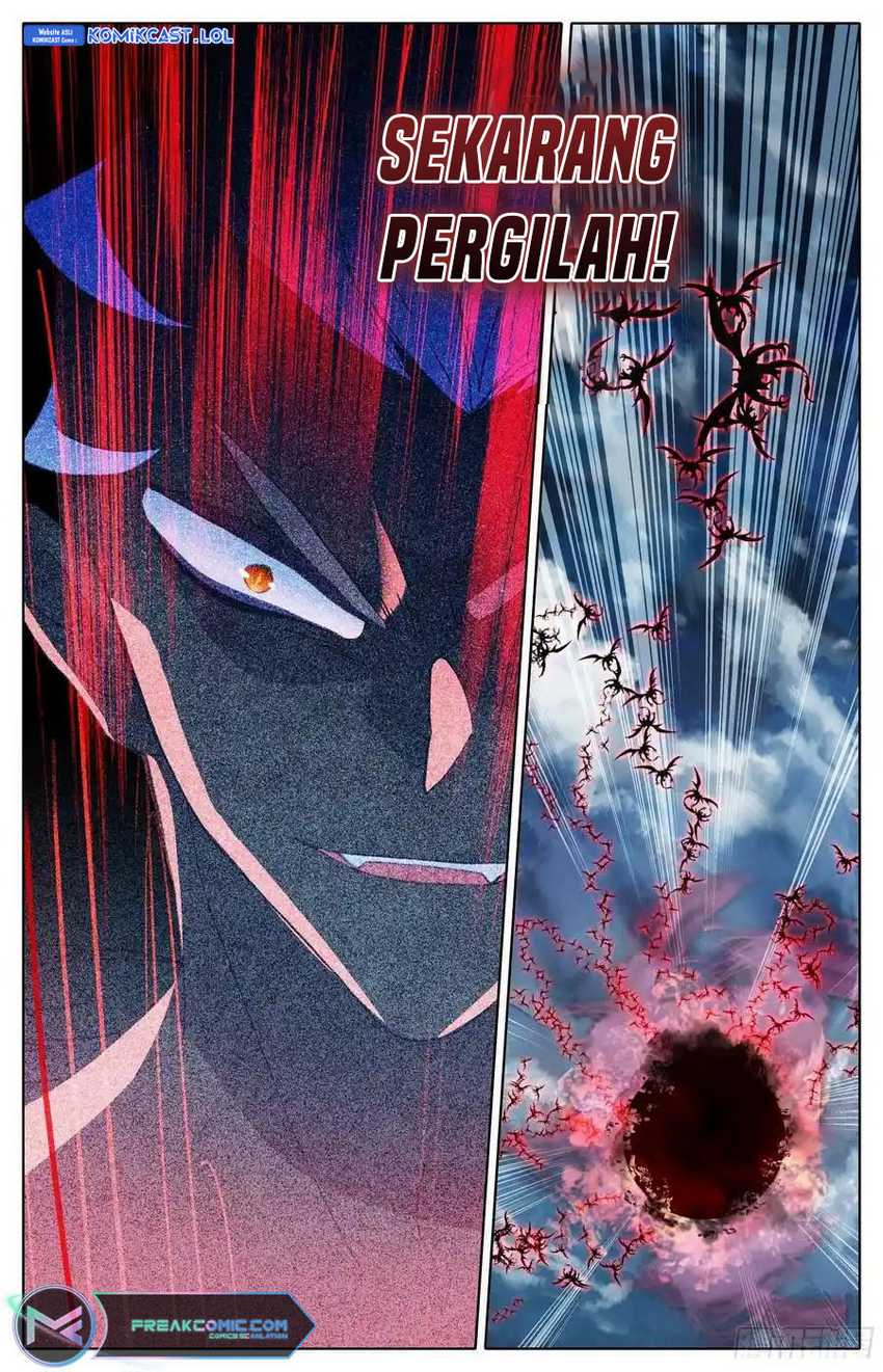 Cang Yuantu Chapter 270 page 16