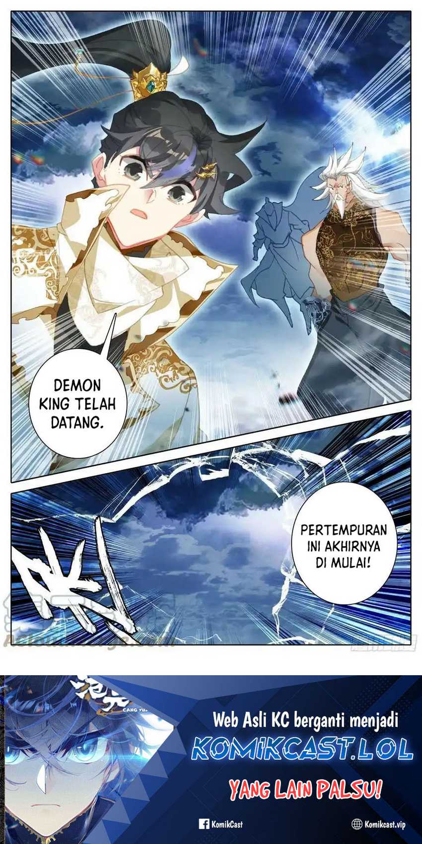 Cang Yuantu Chapter 270 page 17
