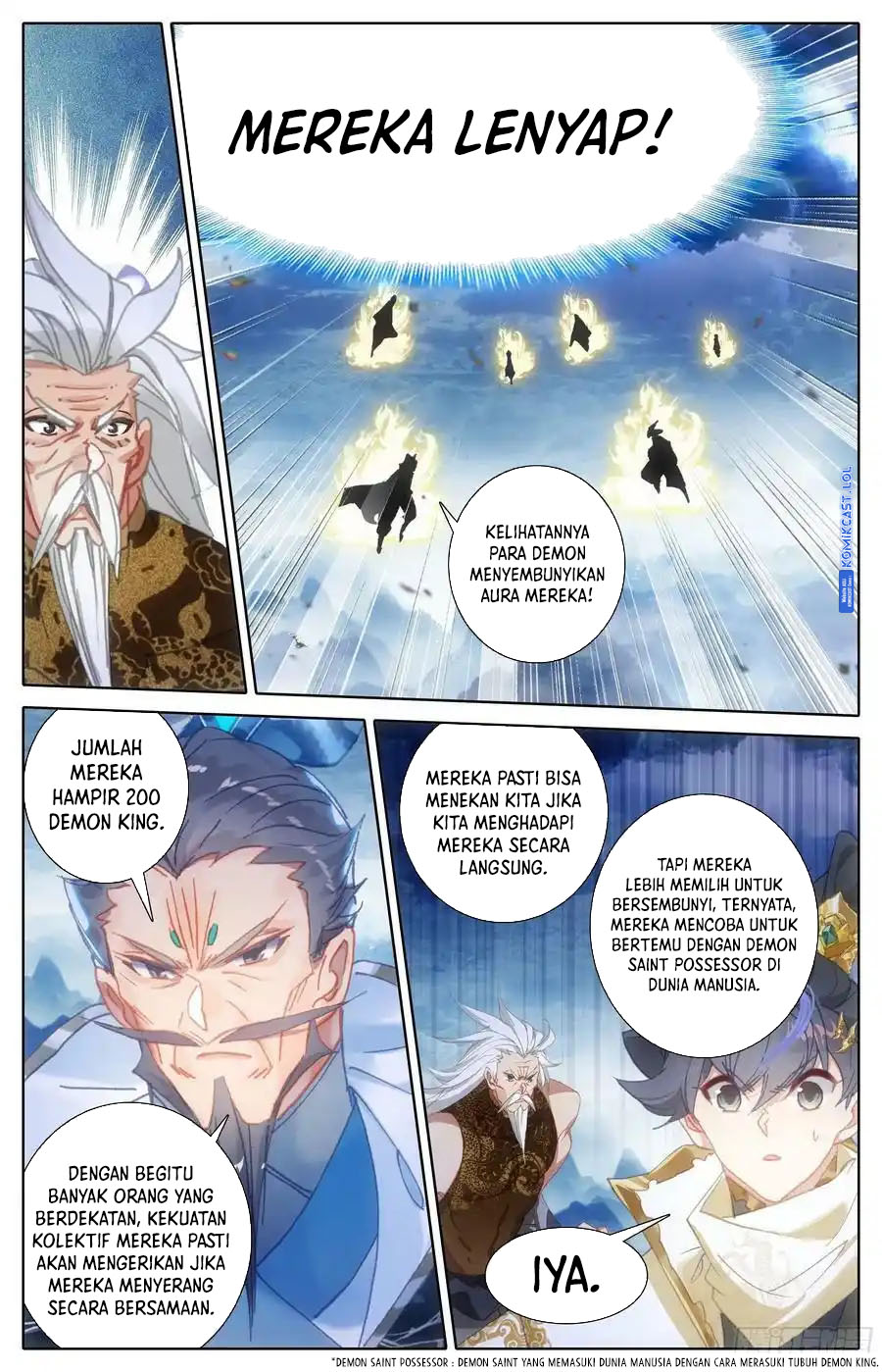 Cang Yuantu Chapter 271 page 2
