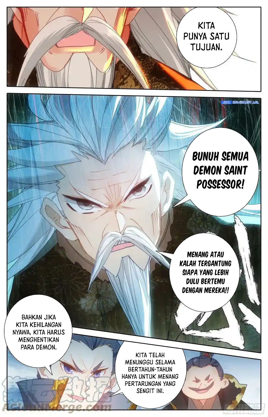 Cang Yuantu Chapter 271 page 3