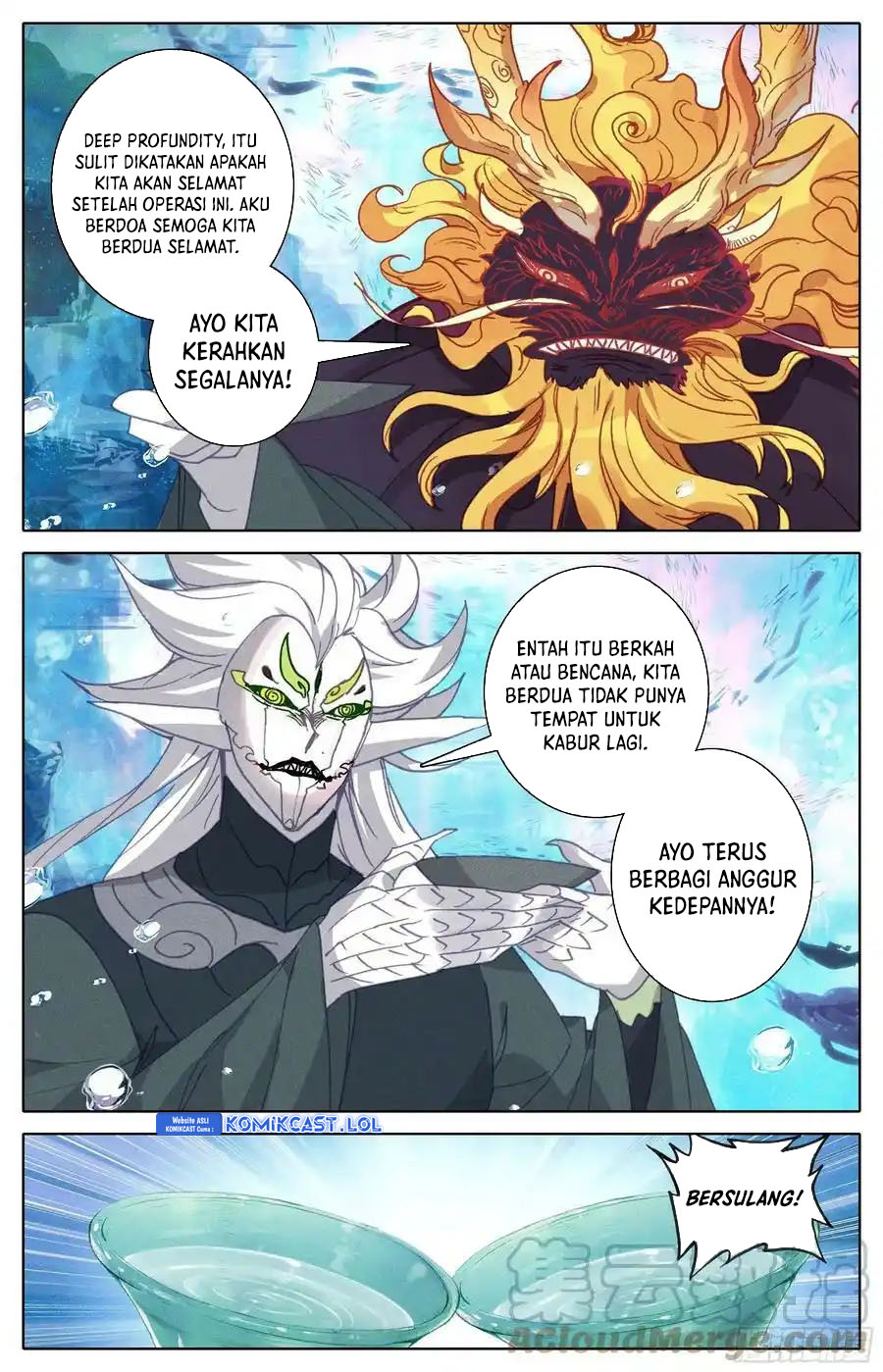 Cang Yuantu Chapter 271 page 7