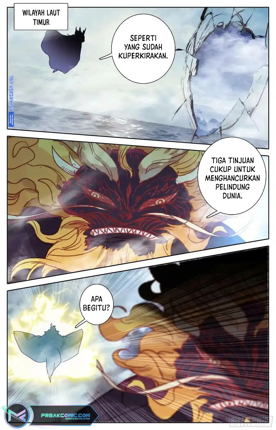 Cang Yuantu Chapter 271 page 12