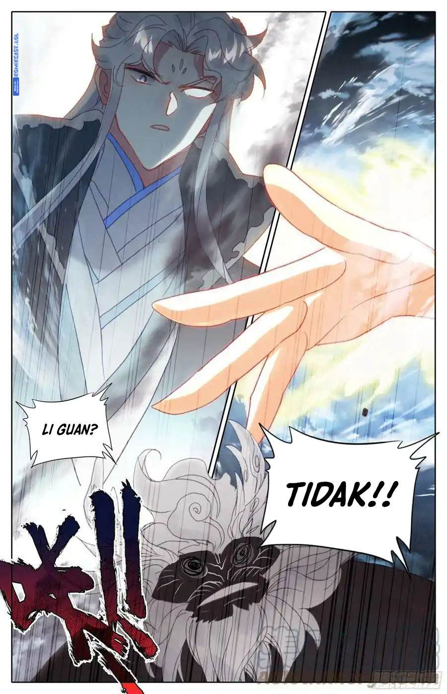 Cang Yuantu Chapter 271 page 13