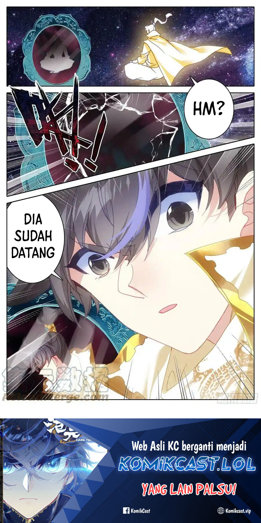 Cang Yuantu Chapter 271 page 17