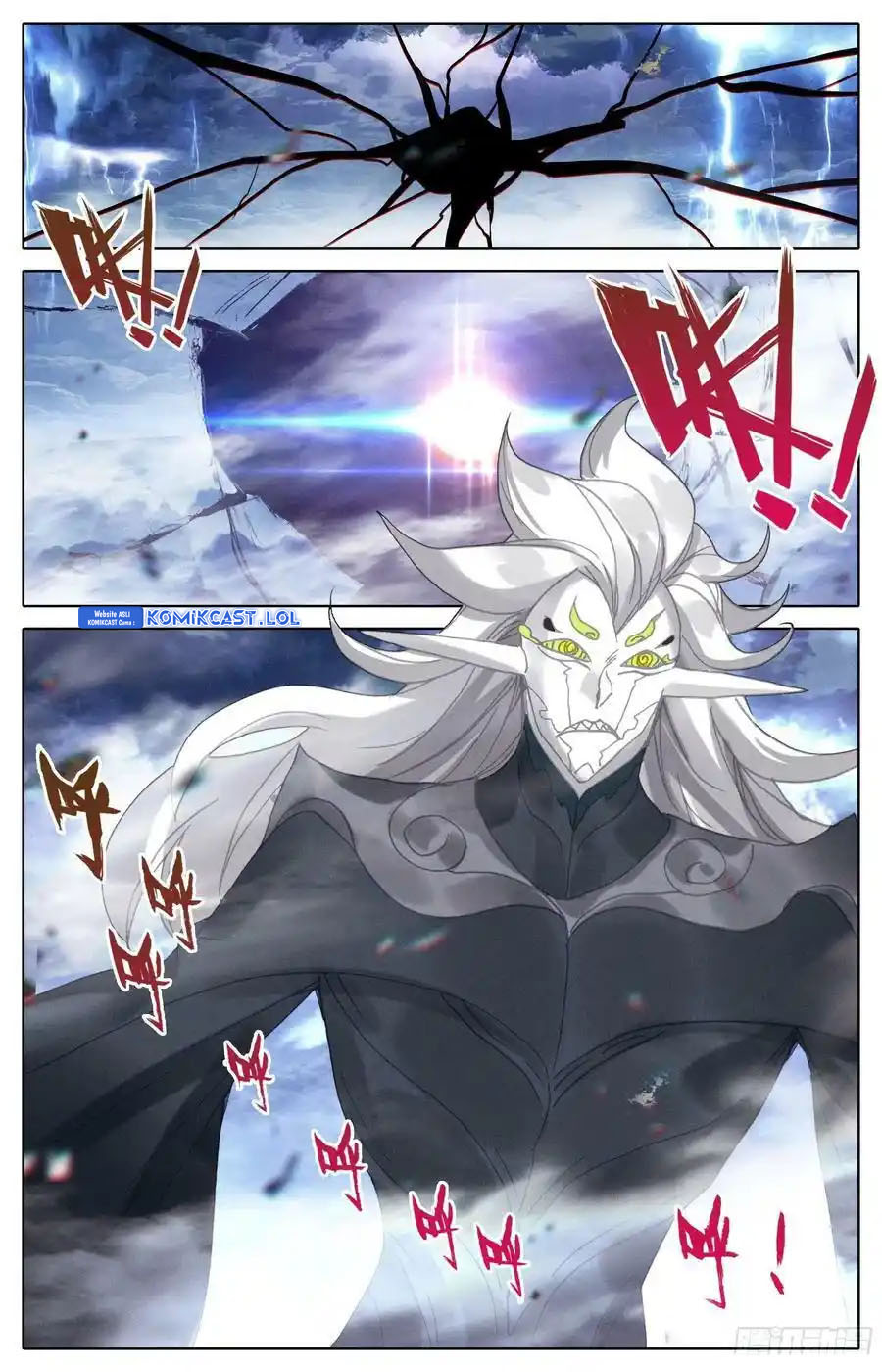 Cang Yuantu Chapter 272 page 2
